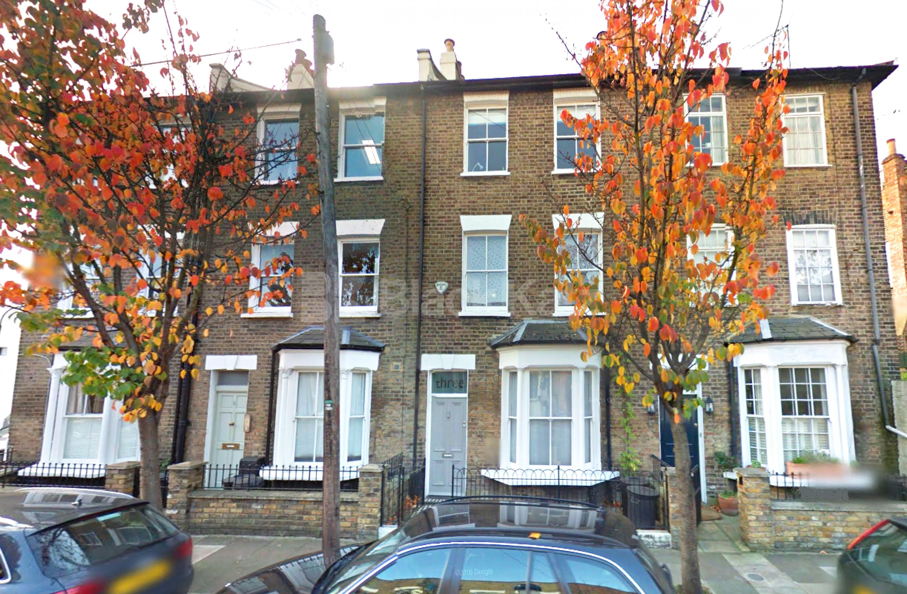 			PRIVATE GARDEN, 1 Bedroom, 1 bath, 1 reception Apartment			 Redmore Road, HAMMERSMITH W6